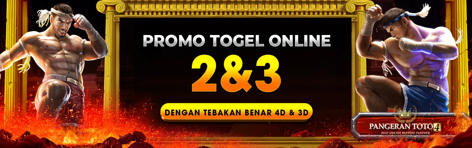 PROMO BONUS PRIZE 1 2 3